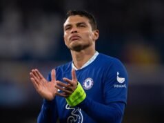 Chelsea fans to discover Thiago Silva's fate at Stamford Bridge