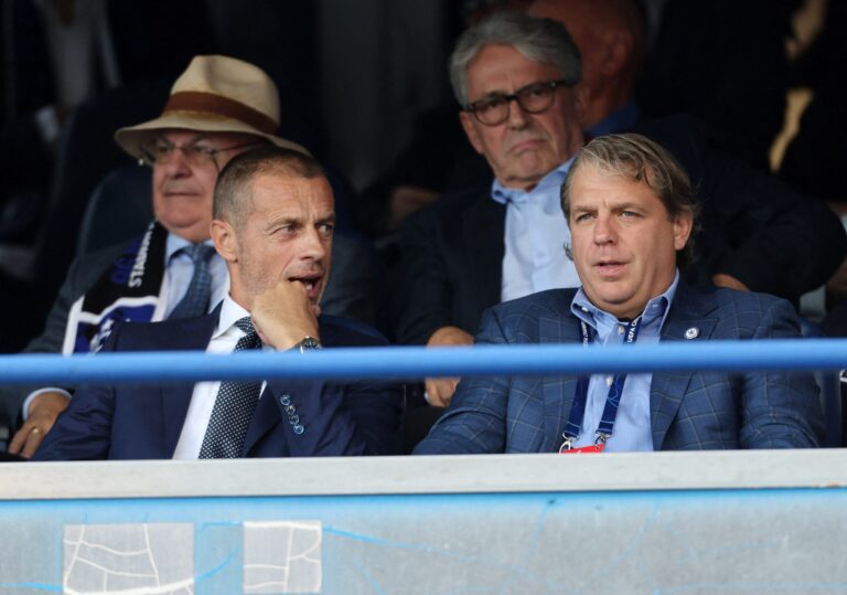 Chelsea to make final decision on next manager with only two options left
