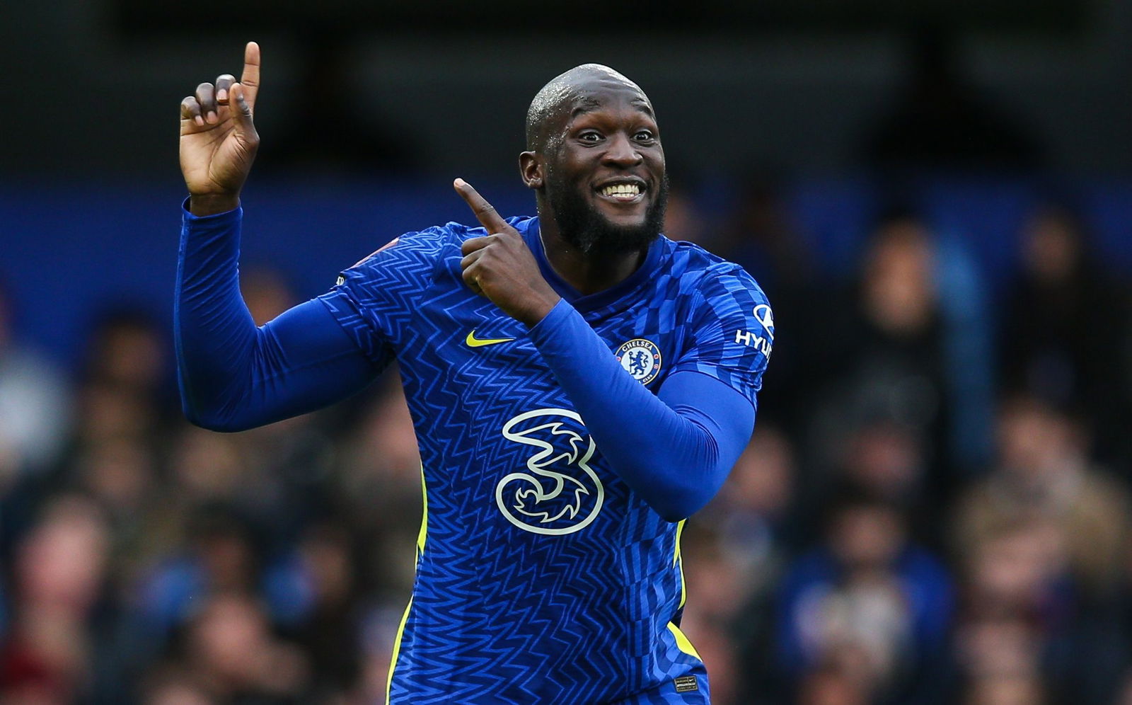 Chelsea set their asking price for out-of-favour striker Romelu Lukaku