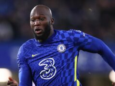 Chelsea attacker Romelu Lukaku set to return to Cobham Training Centre