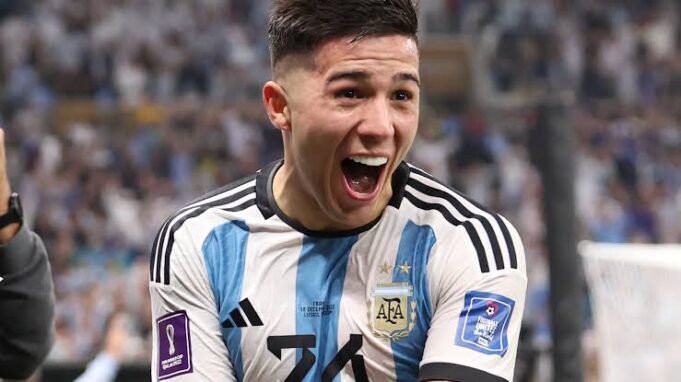 Chelsea head coach breaks silence on Enzo Fernandez Argentina video