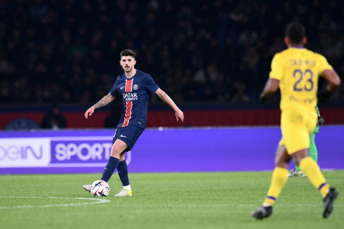 Lucas Beraldo (Defender) - Chelsea transfer target