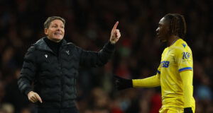 Eberechi Eze (Midfielder) - Chelsea transfer target