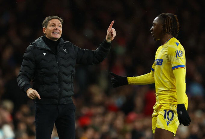 Eberechi Eze (Midfielder) - Chelsea transfer target