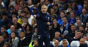 Chelsea FC - The Management Team 202425 