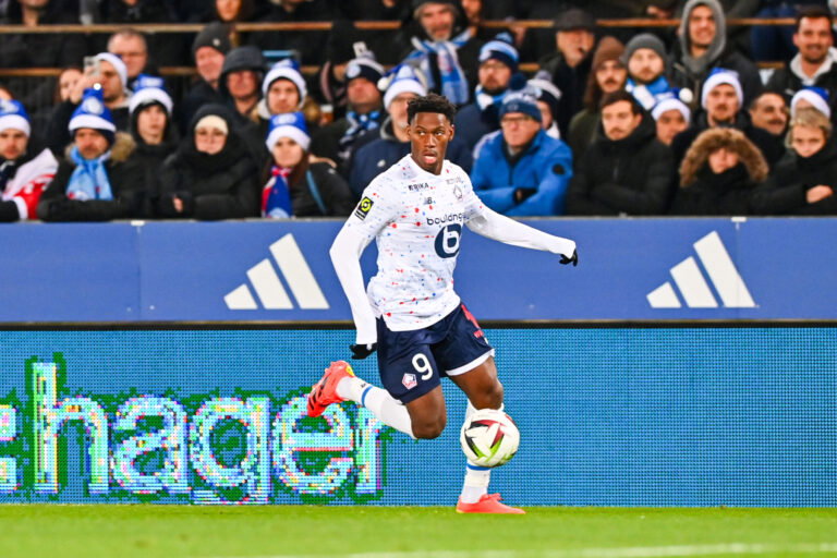 Lille forward reveals transfer talks amid failed Chelsea move