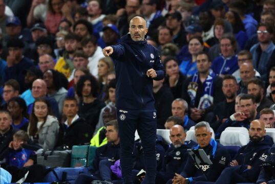 Chelsea agree deal to sign 16 year old Deiner Ordonez for 2028 Maresca confirms Chelsea left-back set to return to squad