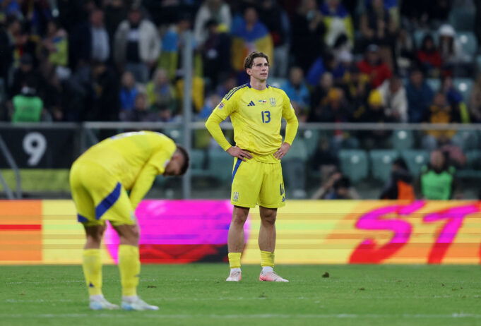 Illia Zabarnyi: Chelsea Defender Transfer Targets