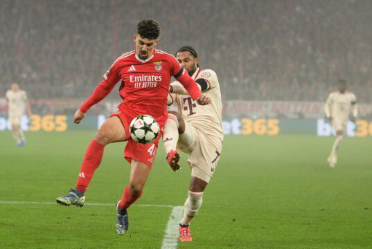 Tomas Araujo: Chelsea Defender Transfer Targets