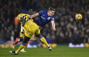 Liam Delap is Chelsea’s top emerging striker target
