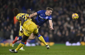 Liam Delap is Chelsea’s top emerging striker target