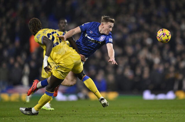 Liam Delap is Chelsea’s top emerging striker target