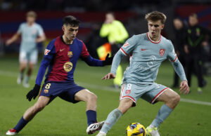 Chelsea are planning to submit €100m offer for Pablo Barrios in January Pablo Barrios is One of Chelsea’s Top Targets as a Central Midfielder