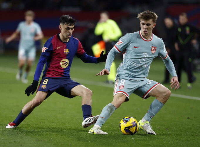 Pablo Barrios is One of Chelsea’s Top Targets as a Central Midfielder