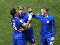 Chelsea Fixtures