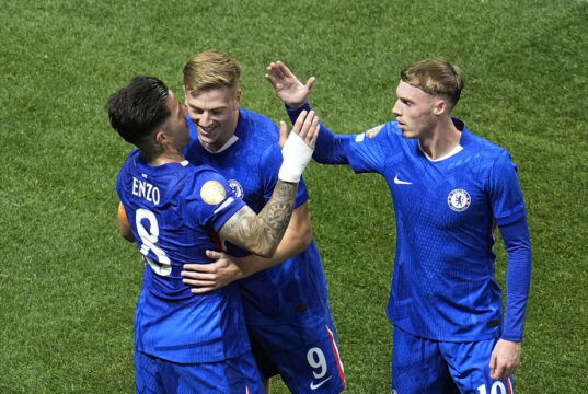 Chelsea Fixtures