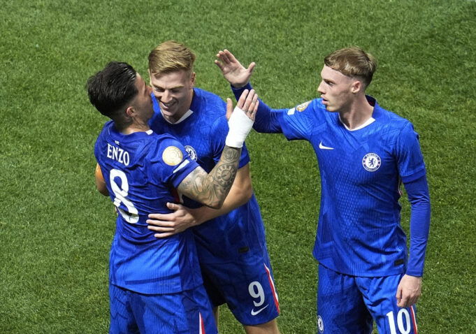Chelsea Fixtures