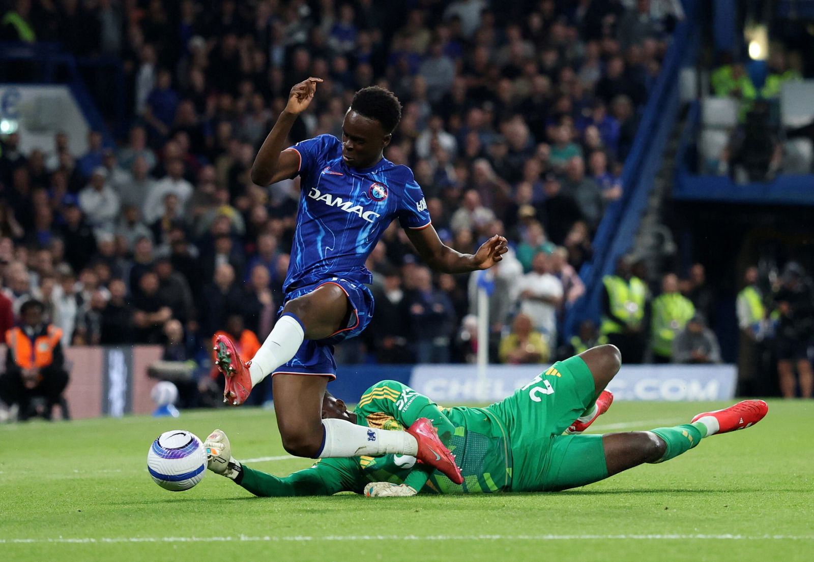 Chelsea FC Team Under-19s 2025